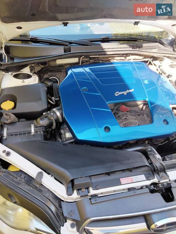 Седан Subaru Legacy 2008 в Подольске