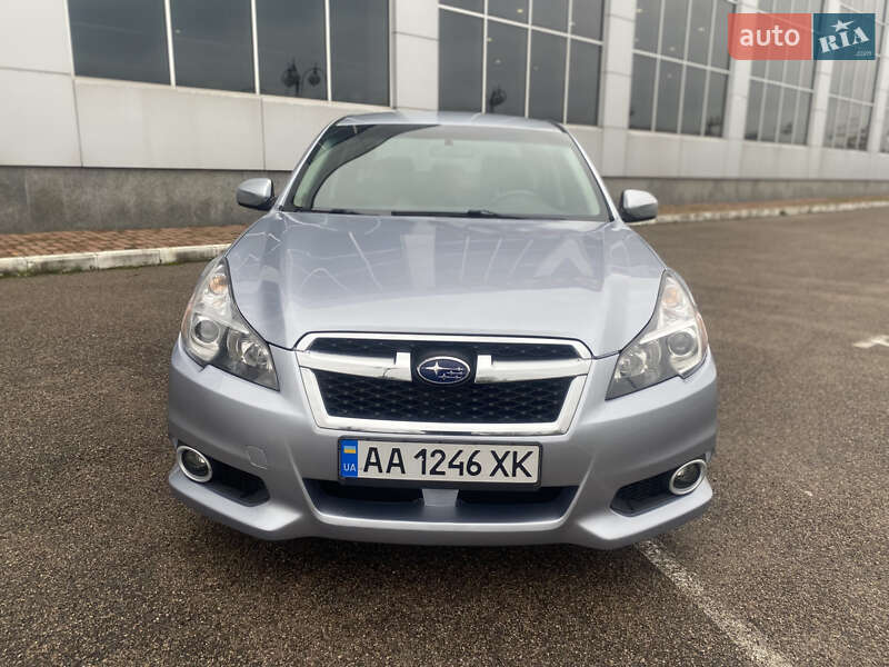 Седан Subaru Legacy 2014 в Белой Церкви