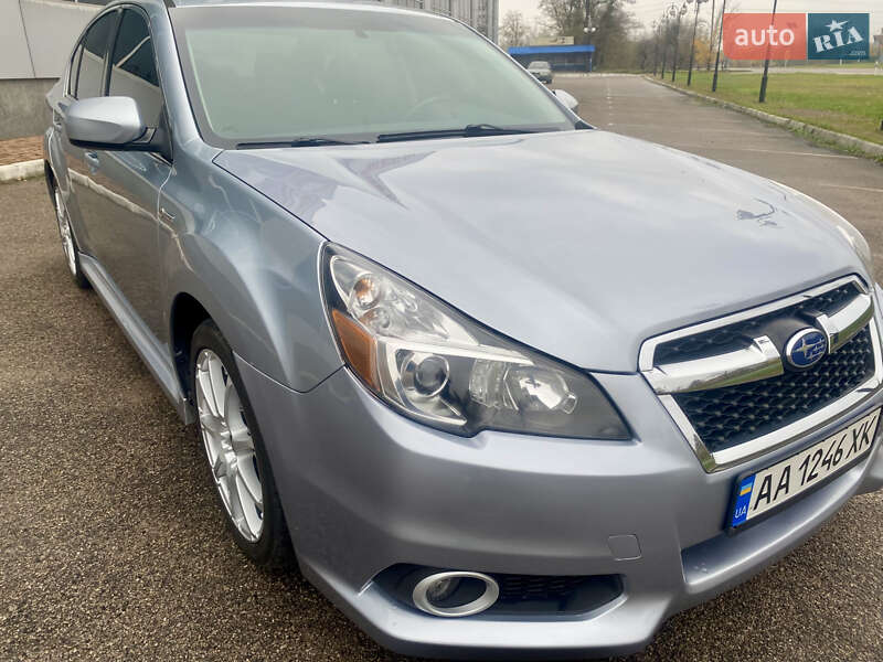 Седан Subaru Legacy 2014 в Белой Церкви