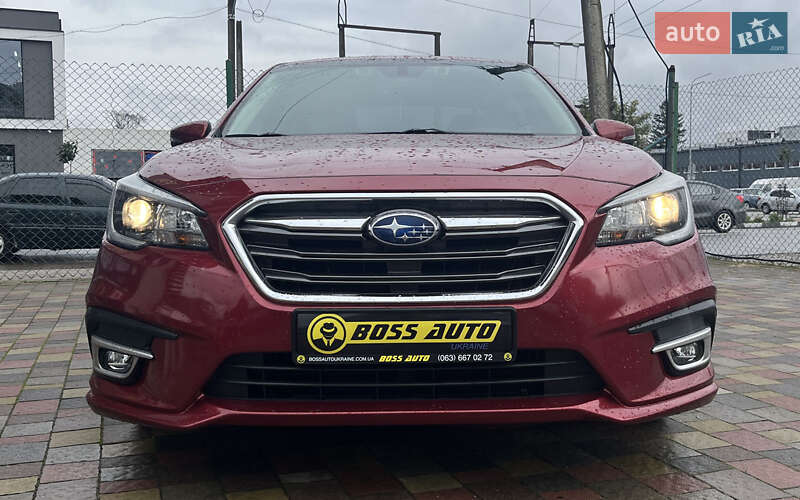 Седан Subaru Legacy 2019 в Стрые фото 2 Седан Subaru Legacy 2019 в Стрые