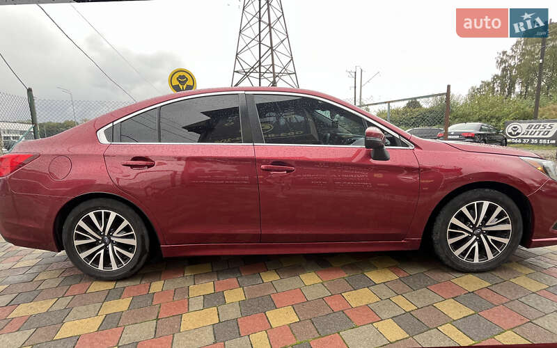 Седан Subaru Legacy 2019 в Стрые фото 8 Седан Subaru Legacy 2019 в Стрые
