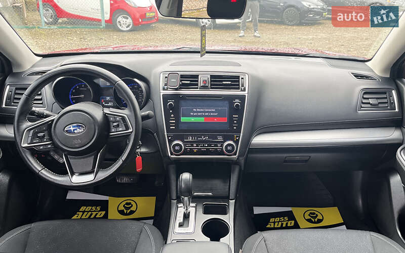 Седан Subaru Legacy 2019 в Стрые фото 10 Седан Subaru Legacy 2019 в Стрые