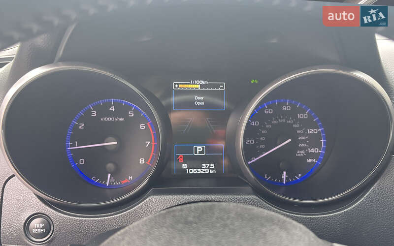 Седан Subaru Legacy 2019 в Стрые фото 13 Седан Subaru Legacy 2019 в Стрые