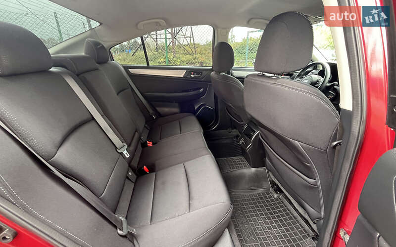 Седан Subaru Legacy 2019 в Стрые фото 24 Седан Subaru Legacy 2019 в Стрые