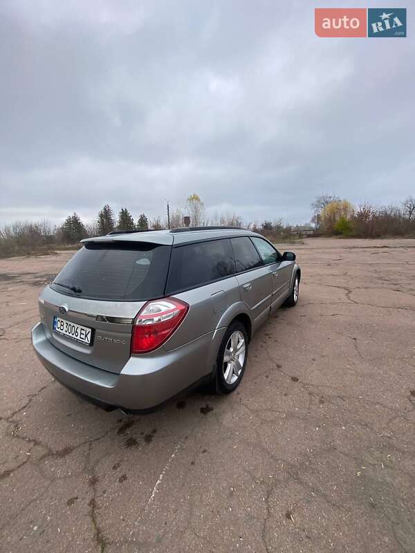 Универсал Subaru Legacy 2006 в Мене