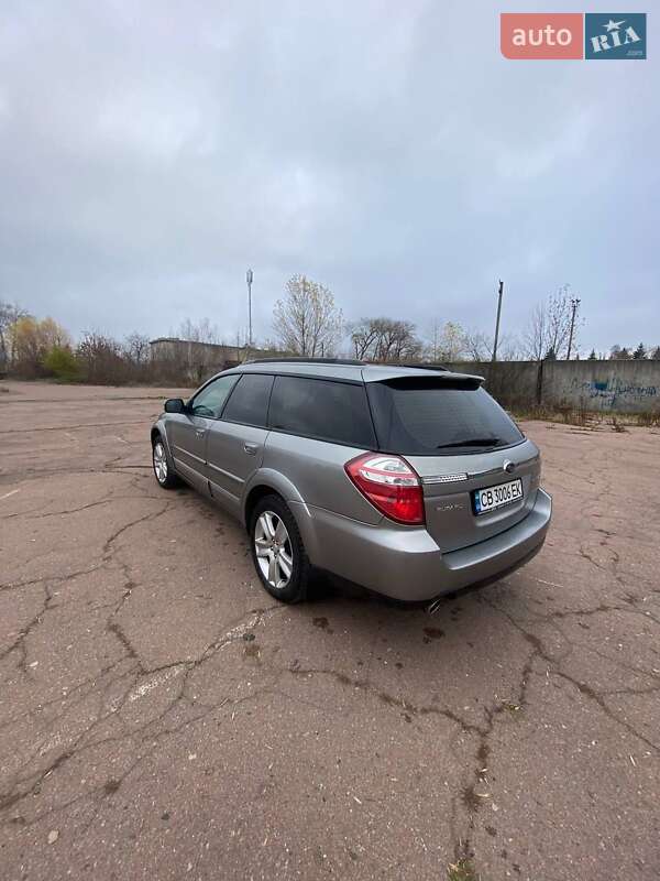 Универсал Subaru Legacy 2006 в Мене
