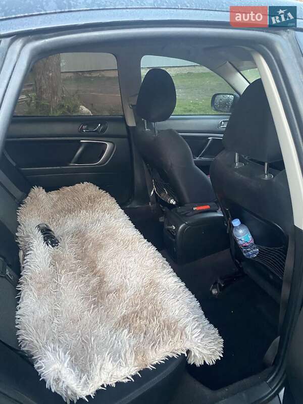 Седан Subaru Legacy 2006 в Ужгороде