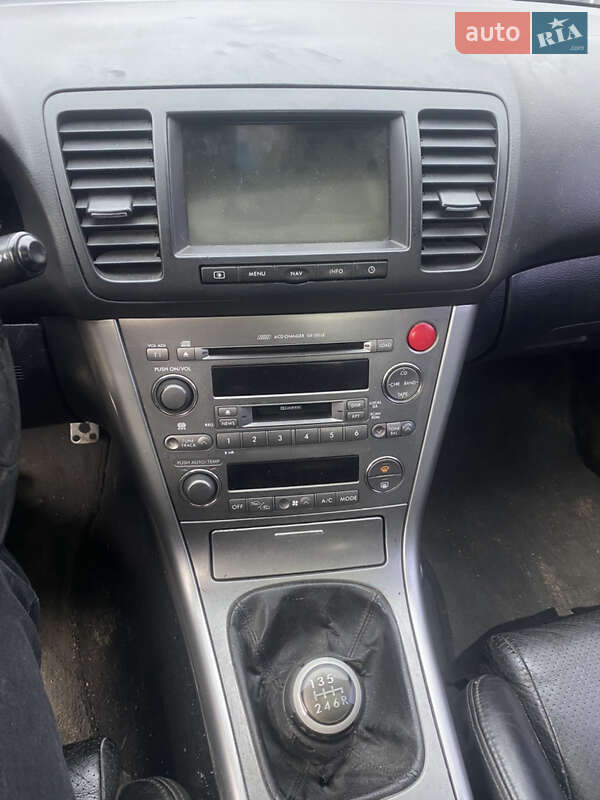 Седан Subaru Legacy 2005 в Харькове фото 7 Седан Subaru Legacy 2005 в Харькове