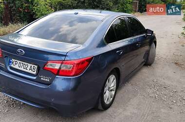 Седан Subaru Legacy 2014 в Запоріжжі