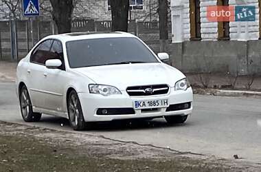 Седан Subaru Legacy 2005 в Новгород-Северском