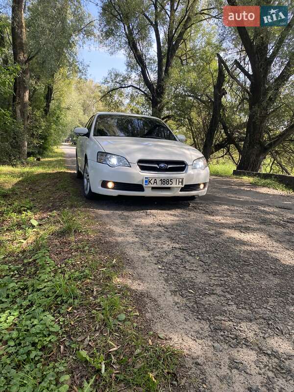 Седан Subaru Legacy 2005 в Новгород-Северском фото 4 Седан Subaru Legacy 2005 в Новгород-Северском
