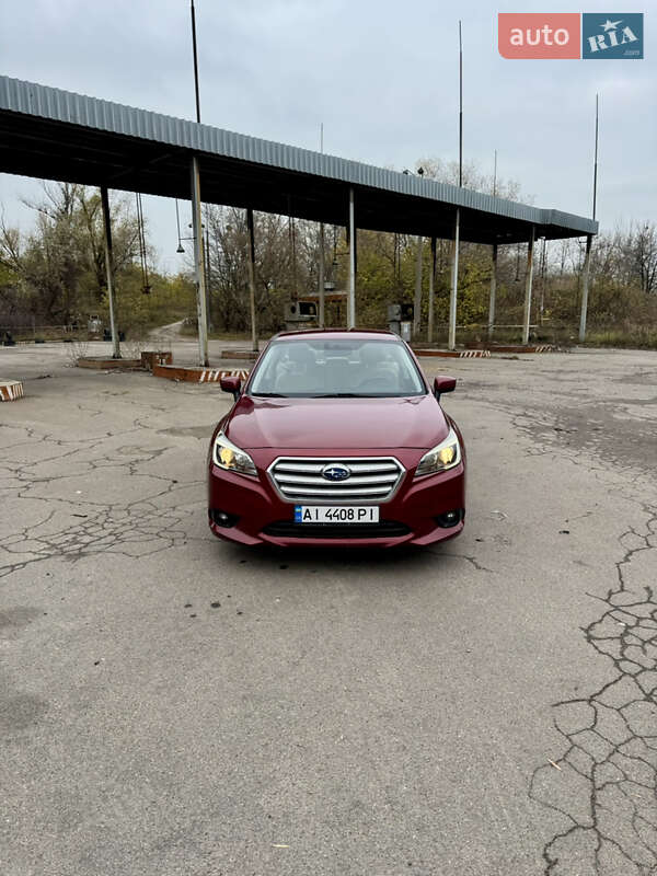 Седан Subaru Legacy 2014 в Киеве