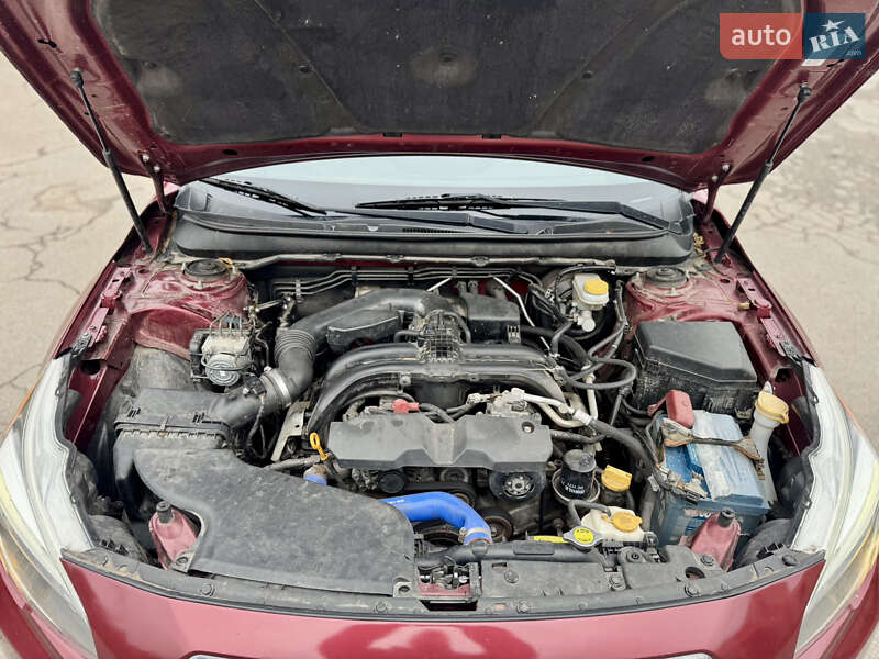 Седан Subaru Legacy 2014 в Киеве