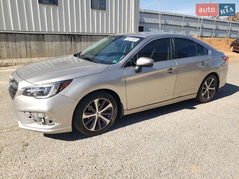 Subaru Legacy 2018 Subaru Legacy 2018