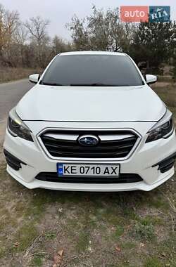 Седан Subaru Legacy 2017 в Дніпрі