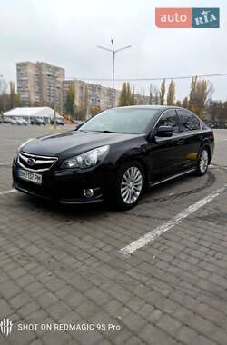 Седан Subaru Legacy 2009 в Одессе
