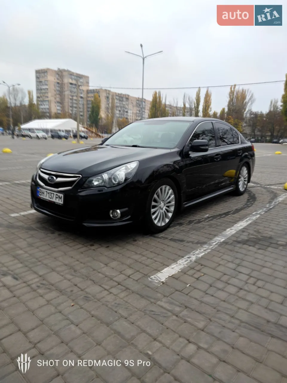 2010 Subaru Legacy - мініатюра 19