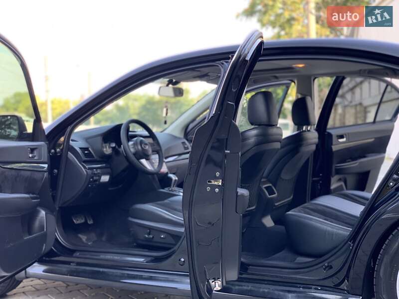 Седан Subaru Legacy 2009 в Одессе фото 12 Седан Subaru Legacy 2009 в Одессе