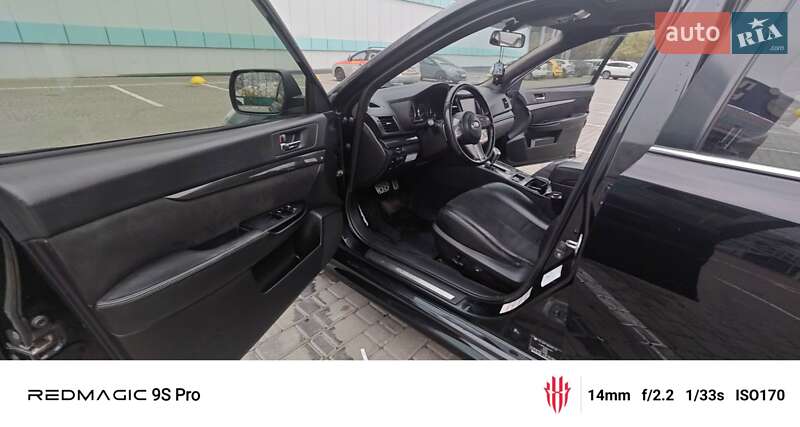 Седан Subaru Legacy 2009 в Одессе фото 18 Седан Subaru Legacy 2009 в Одессе