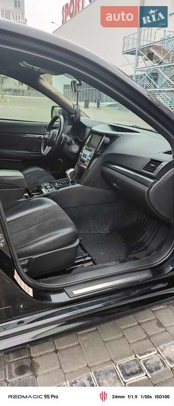 Седан Subaru Legacy 2009 в Одессе фото 22 Седан Subaru Legacy 2009 в Одессе