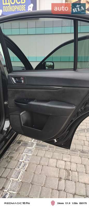 Седан Subaru Legacy 2009 в Одессе фото 25 Седан Subaru Legacy 2009 в Одессе