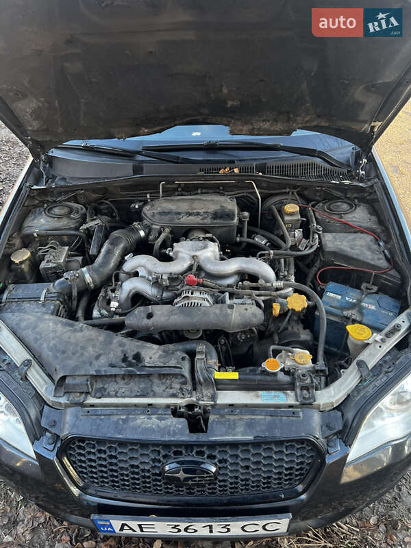 Седан Subaru Legacy 2008 в Днепре