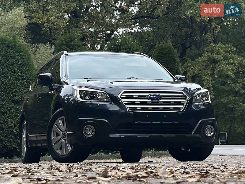 Универсал Subaru Legacy 2014 в Дрогобыче