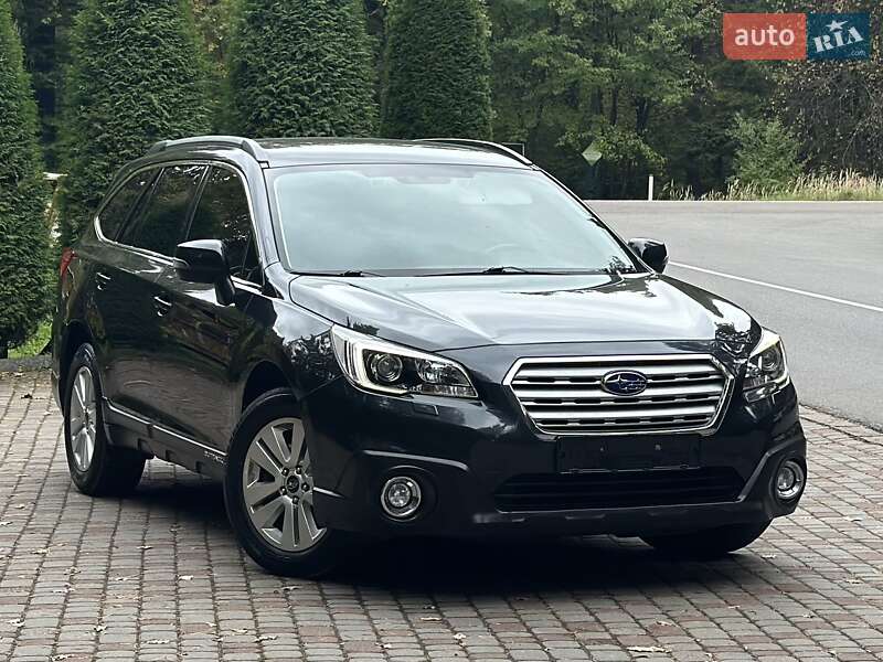 Универсал Subaru Legacy 2014 в Дрогобыче