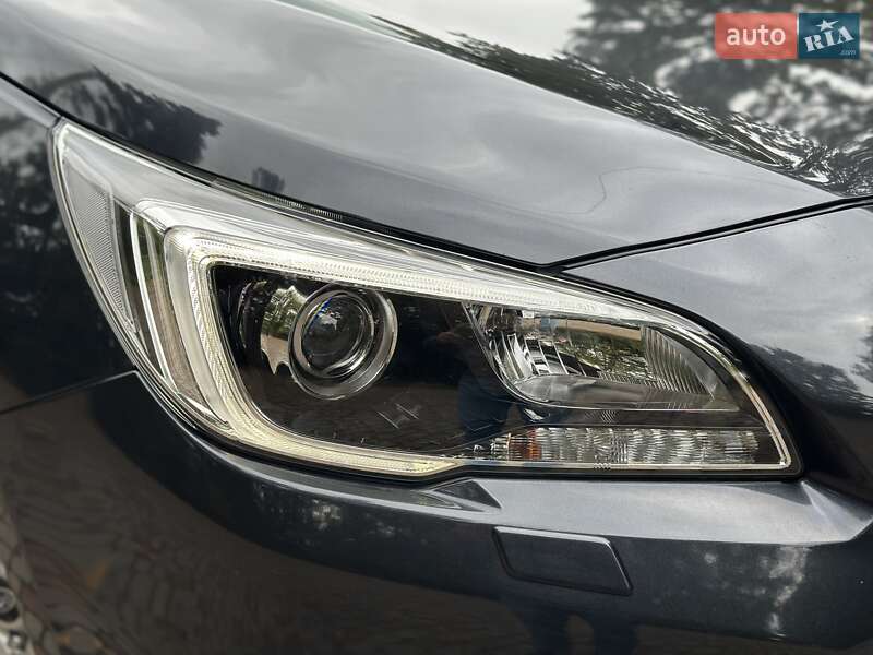 Универсал Subaru Legacy 2014 в Дрогобыче