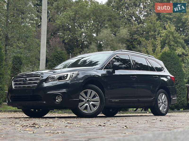 Универсал Subaru Legacy 2014 в Дрогобыче