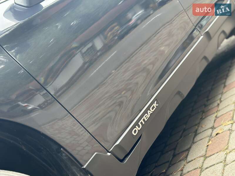 Универсал Subaru Legacy 2014 в Дрогобыче