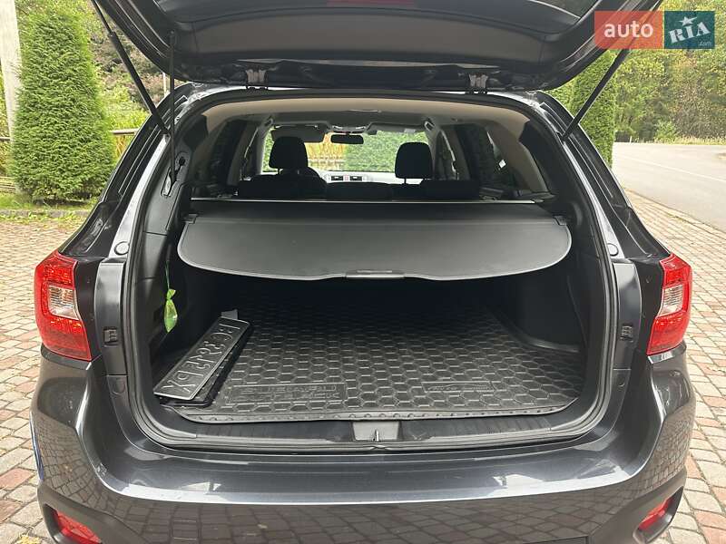 Универсал Subaru Legacy 2014 в Дрогобыче