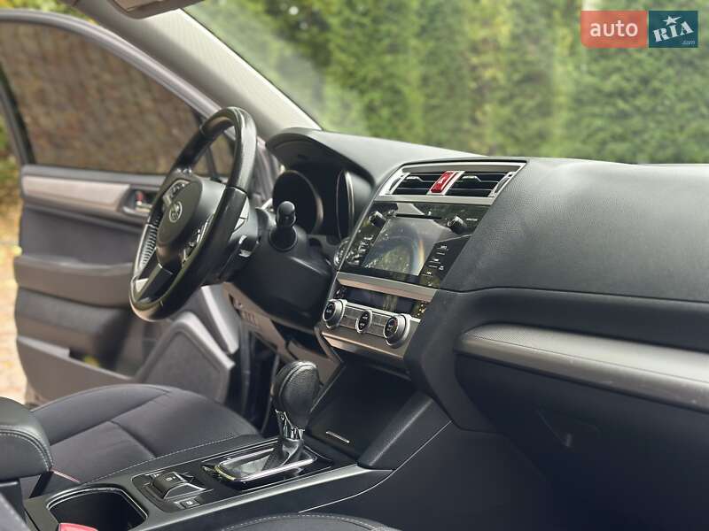 Универсал Subaru Legacy 2014 в Дрогобыче