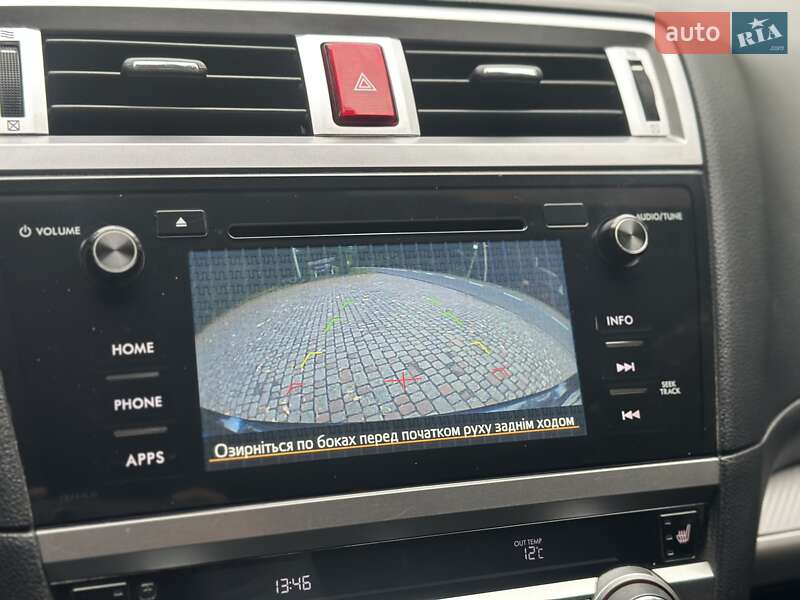 Универсал Subaru Legacy 2014 в Дрогобыче