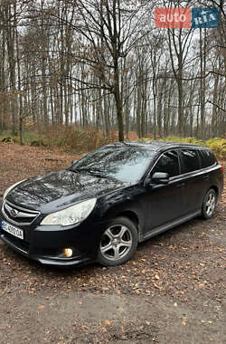 Универсал Subaru Legacy 2009 в Львове