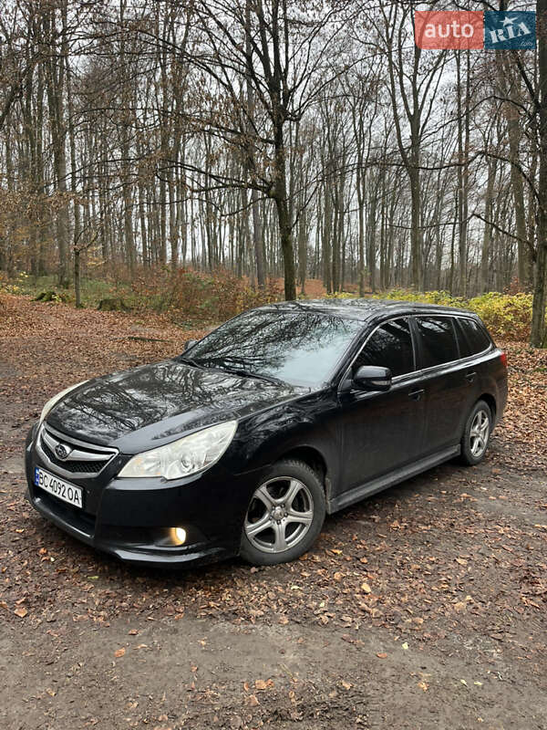 Subaru Legacy 2009