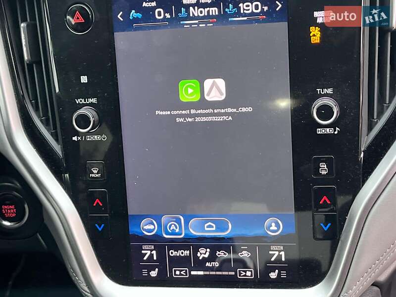 Седан Subaru Legacy 2019 в Киеве