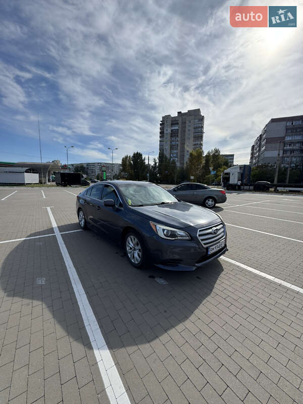 Седан Subaru Legacy 2015 в Сумах