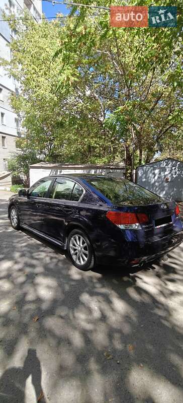 Седан Subaru Legacy 2011 в Днепре