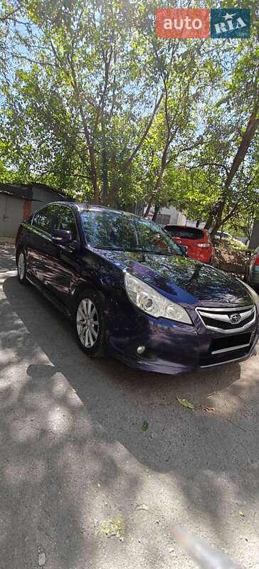 Седан Subaru Legacy 2011 в Днепре