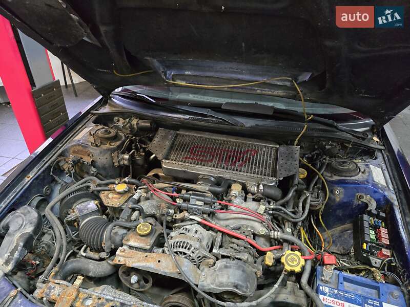 Универсал Subaru Legacy 1997 в Киеве фото 9 Универсал Subaru Legacy 1997 в Киеве