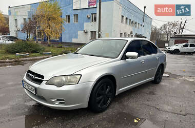 Седан Subaru Legacy 2004 в Кам'янському