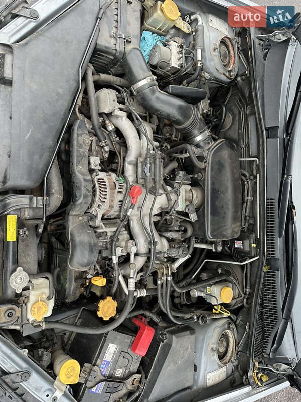 Седан Subaru Legacy 2004 в Каменском