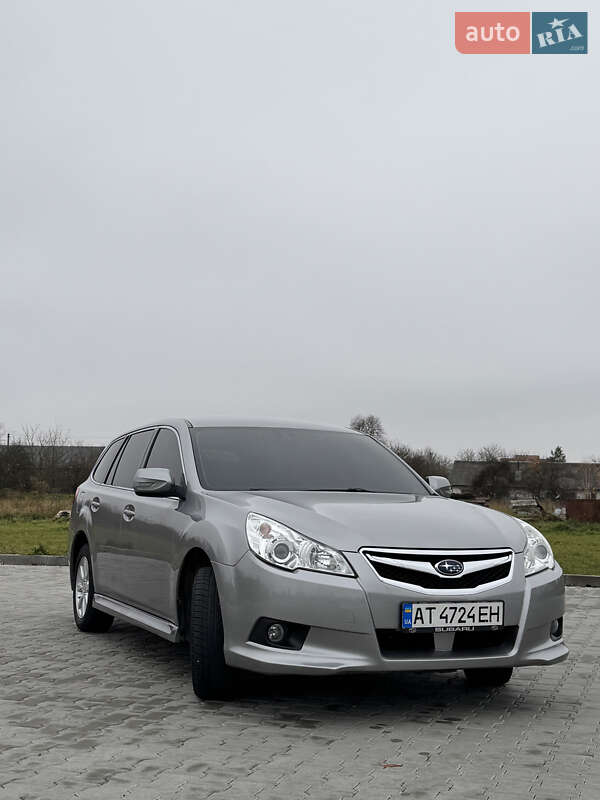 Универсал Subaru Legacy 2009 в Ивано-Франковске