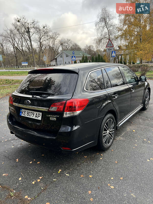 Универсал Subaru Legacy 2011 в Броварах фото 6 Универсал Subaru Legacy 2011 в Броварах