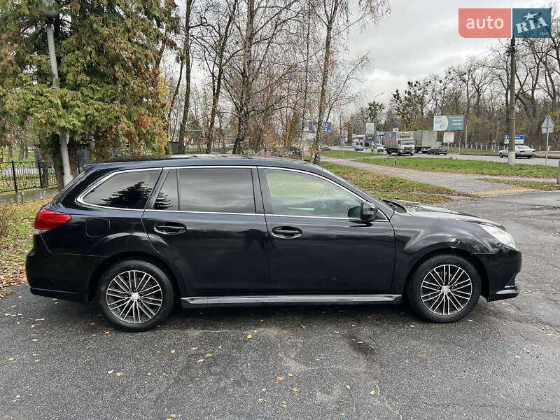 Универсал Subaru Legacy 2011 в Броварах фото 7 Универсал Subaru Legacy 2011 в Броварах