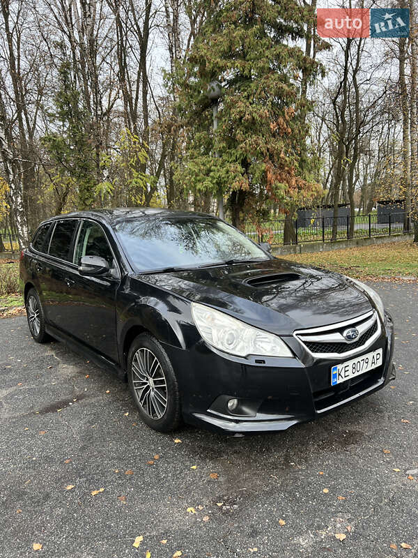 Универсал Subaru Legacy 2011 в Броварах фото 8 Универсал Subaru Legacy 2011 в Броварах