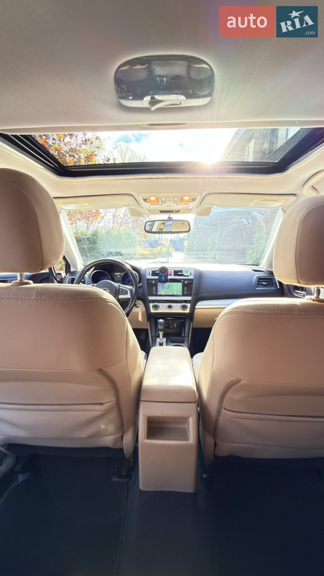 2016 Subaru Legacy - мініатюра 16