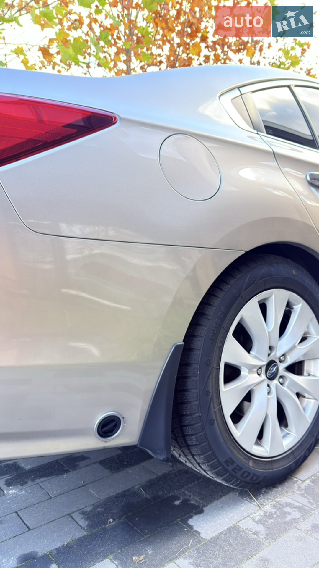 2016 Subaru Legacy - мініатюра 22