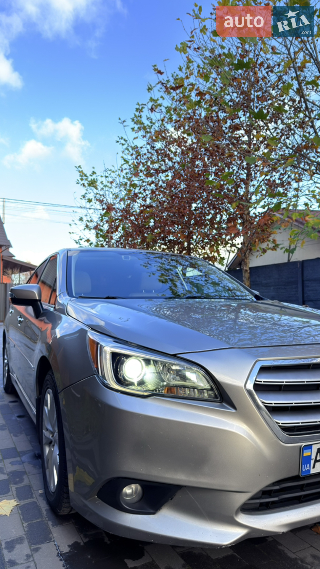 2016 Subaru Legacy - мініатюра 21